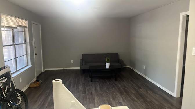 Brandon's room