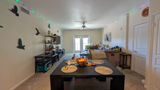 Willie's room