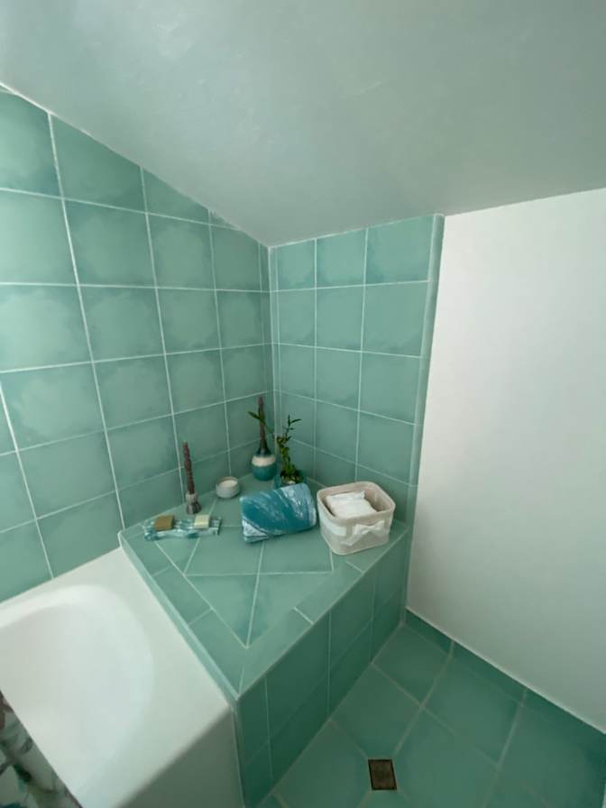 Javier Curto's room