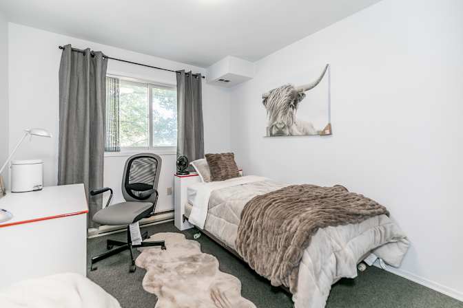 Jessie Dafoe's room