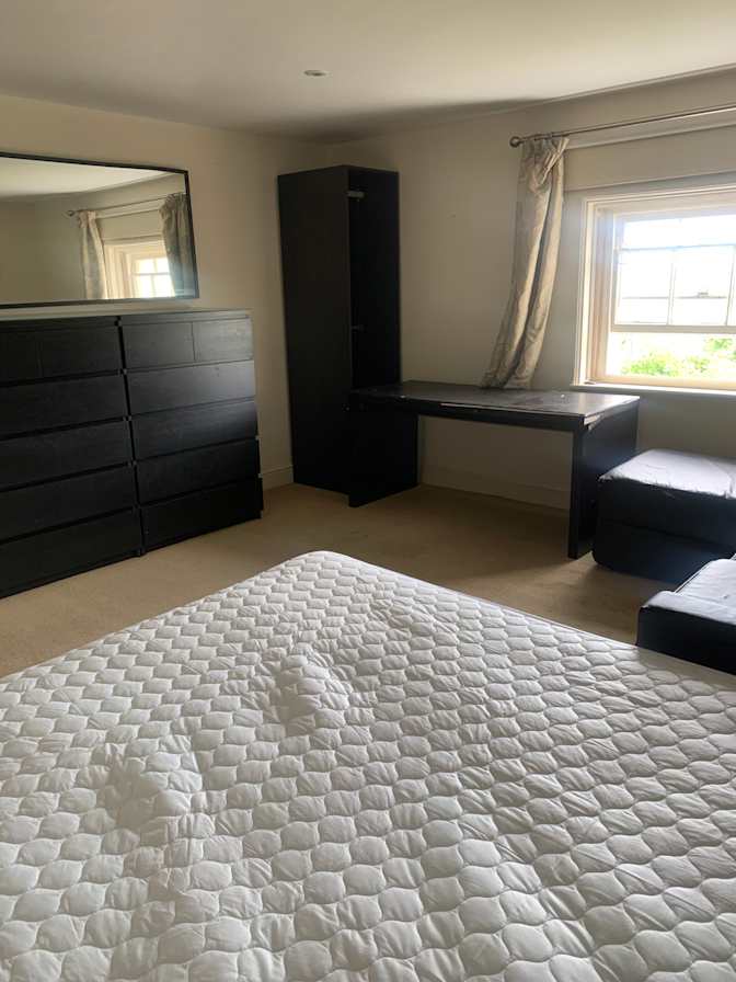 Alex's room