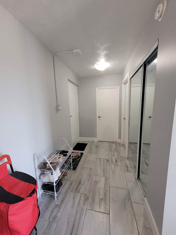 Hannah's room