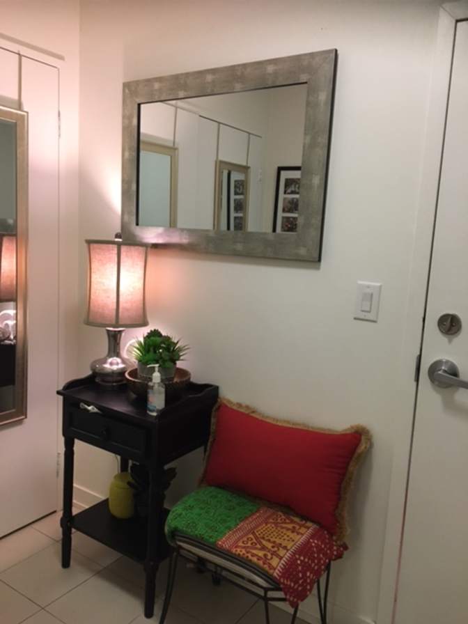 Mich B's room