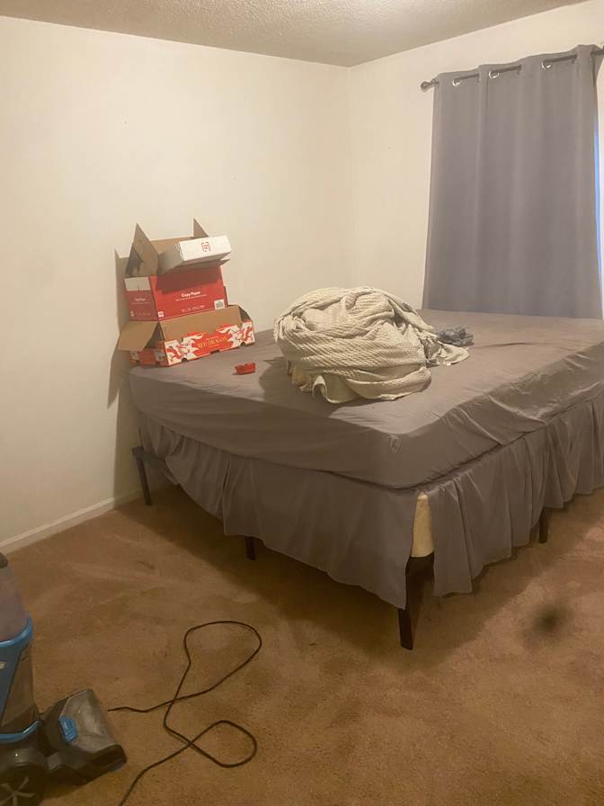 Desean harris's room