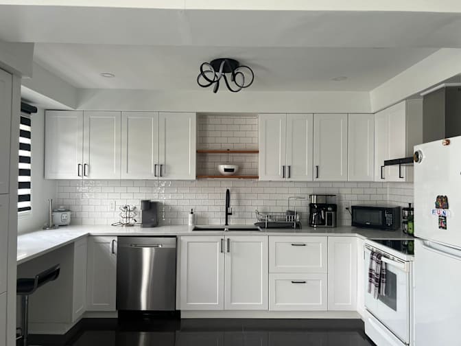 Karen Del Cid's room