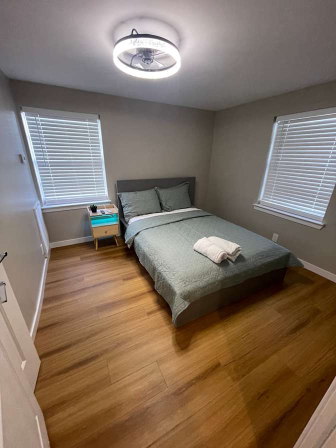 Pablo's room