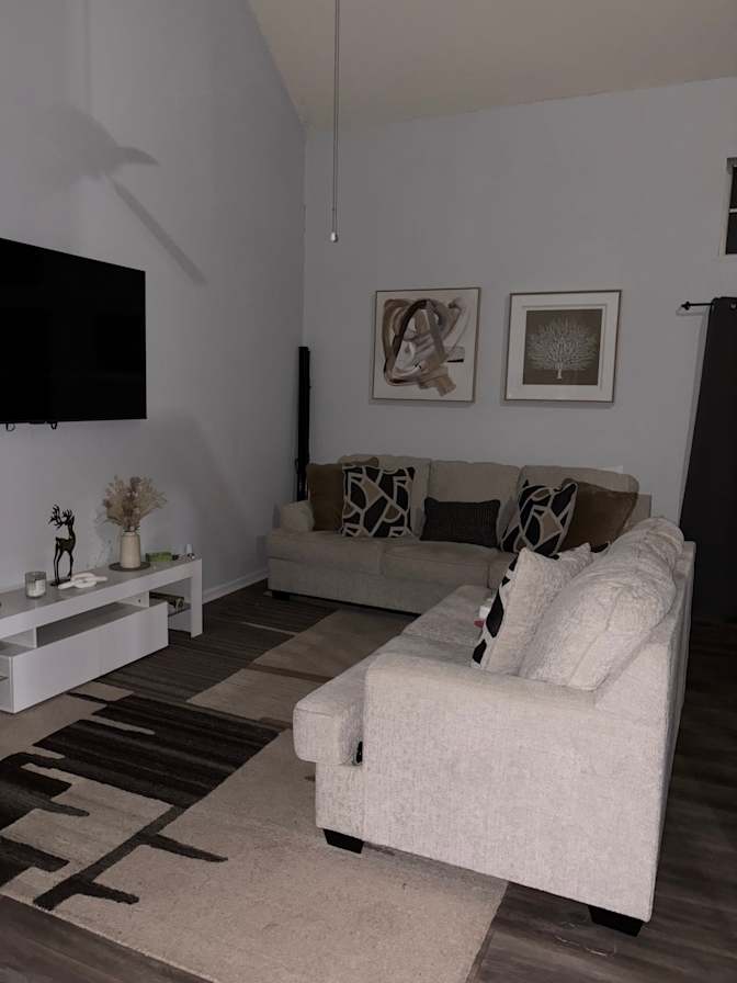 Tremerika Liddell's room
