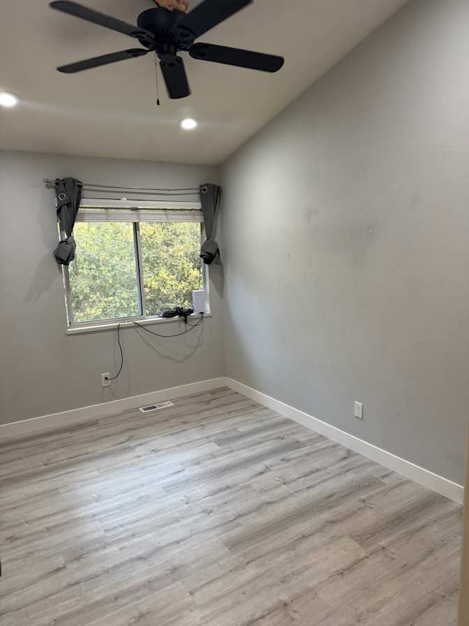 Adam's room