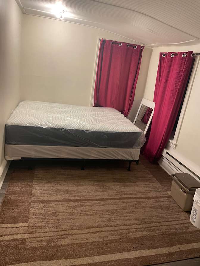 Rafael Estevez's room