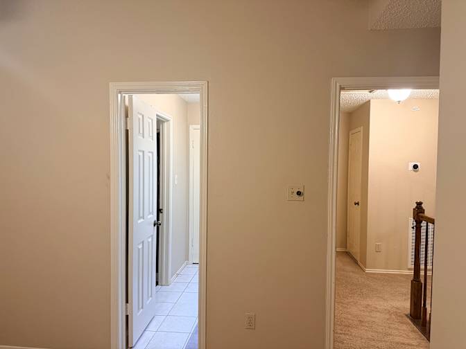 Chinda's room