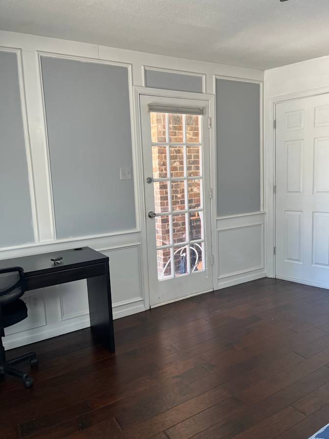 Giovanna's room