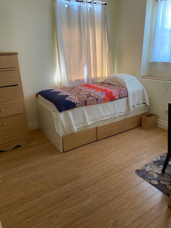 Juliette's room