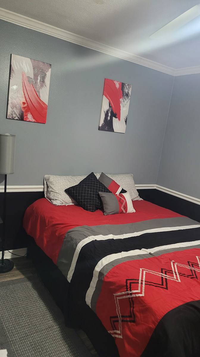 Julie's room