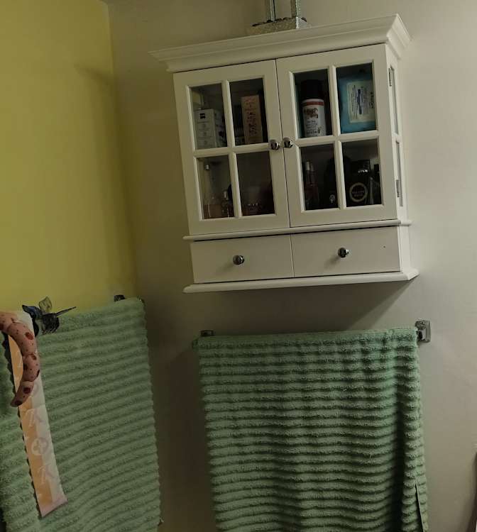 Yeney Abreu's room