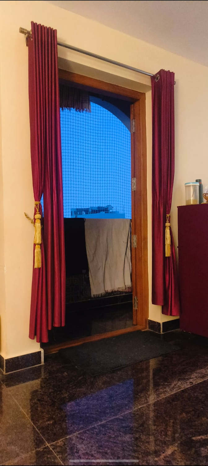 Sunil Gandhi's room
