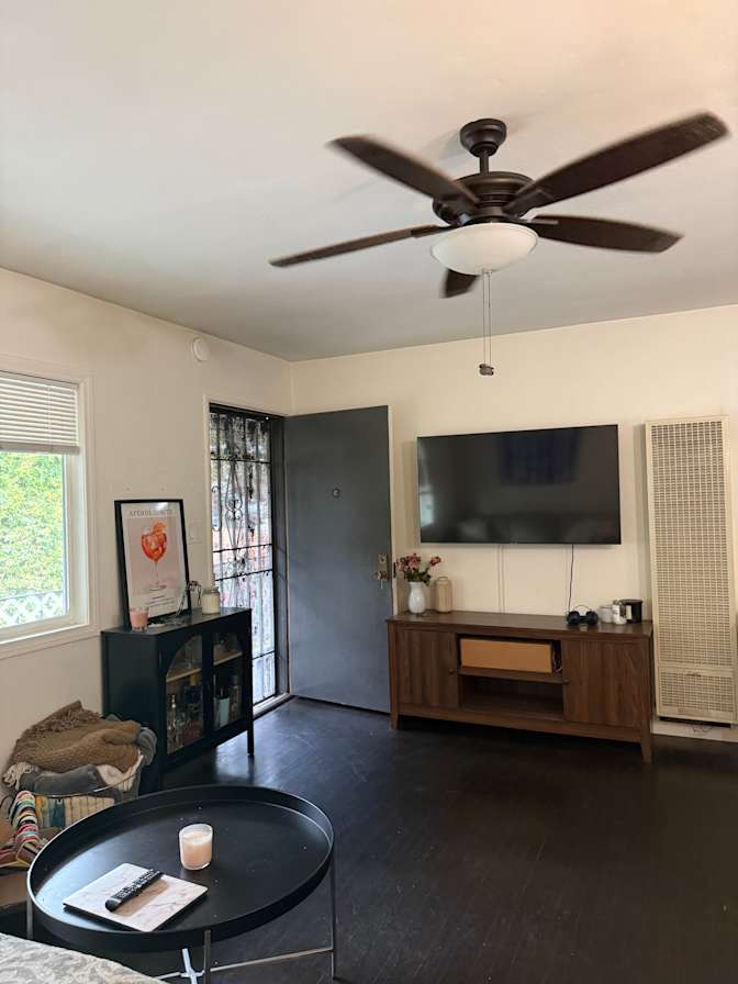 Molly's room