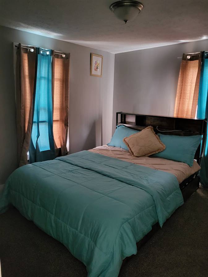 Connella's room