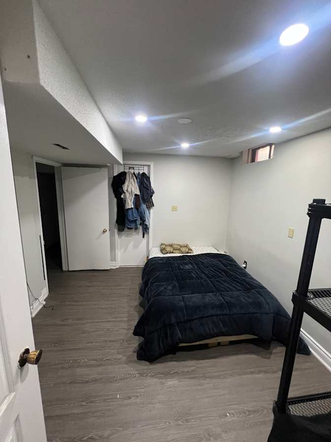 Arshdeep Gill's room