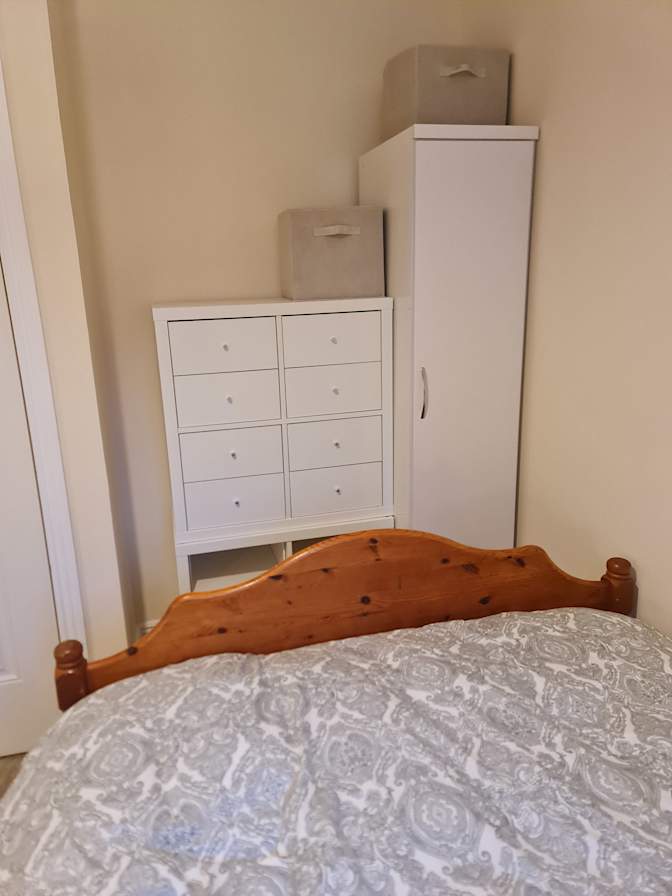 Mitch's room