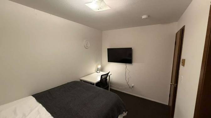 Mary Sky's room