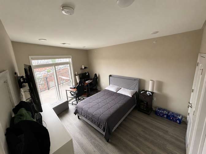 Daniel's room