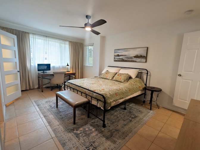 Benjamin lopez's room