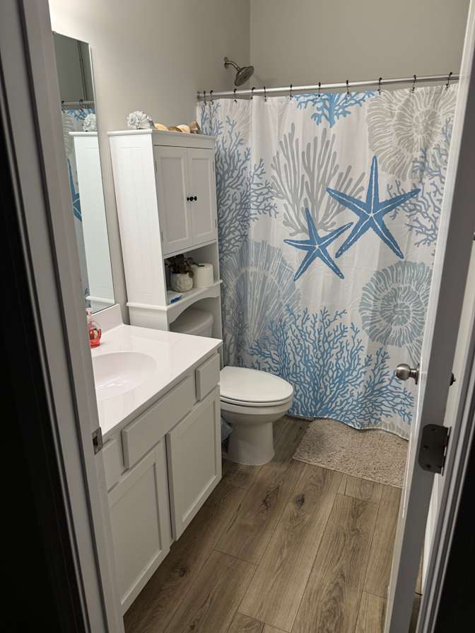 Tara Parker's room