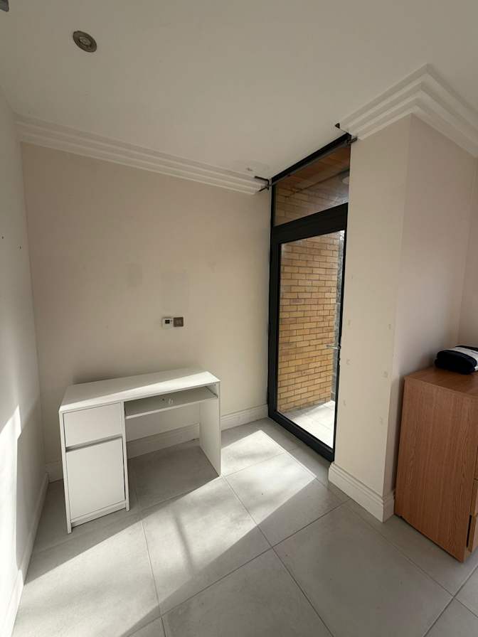 Maria's room