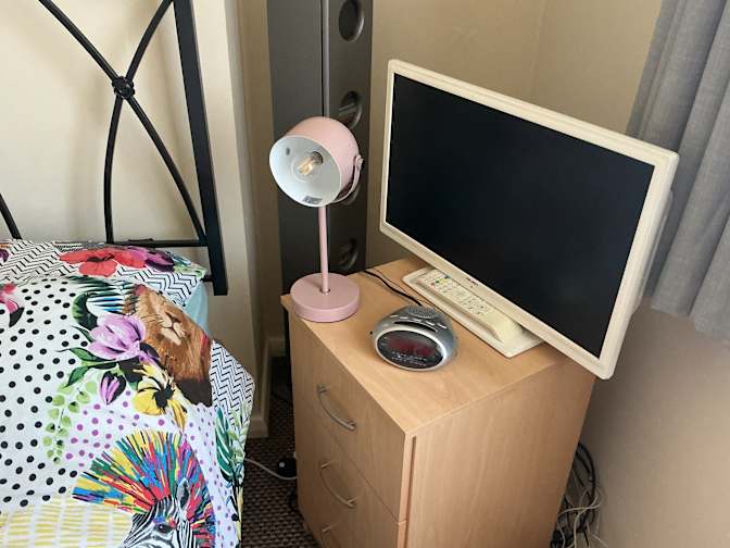 Joanne's room