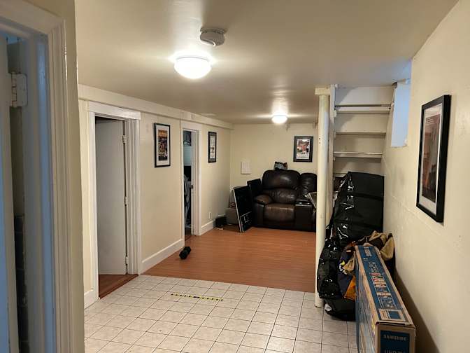 Sterling's room
