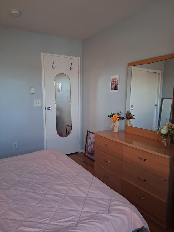 Janet's room