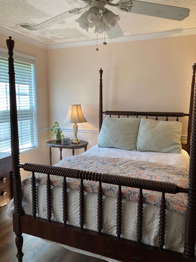 Molly's room