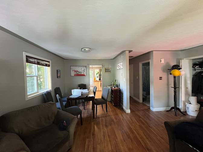 Jake's room