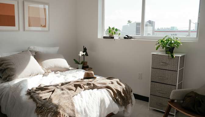 Etico Management's room