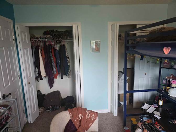 Dylan Edwards's room