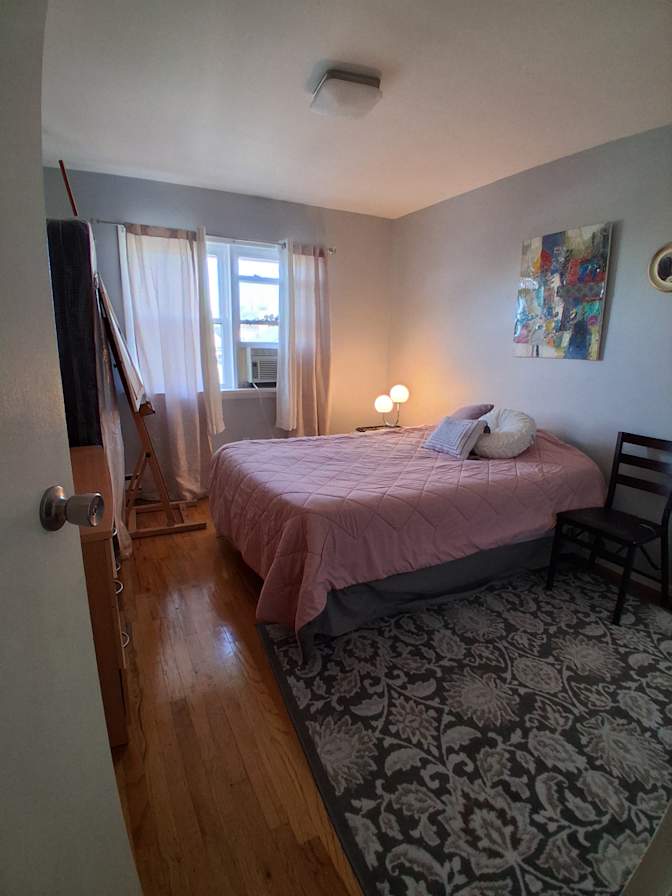 Janet's room