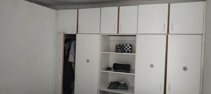 Senzo's room