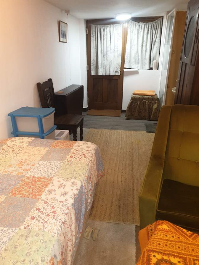 Jonathan Black's room