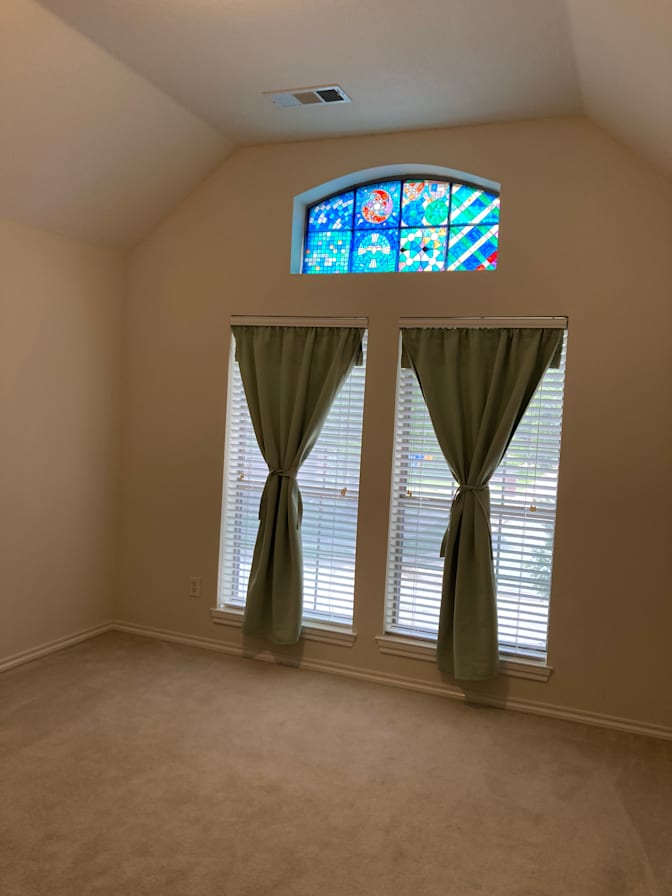 Daisy's room