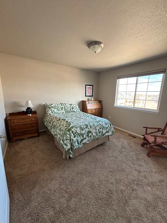 Ann's room