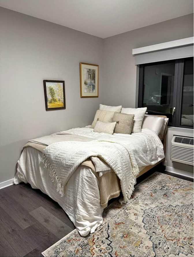 Janet's room
