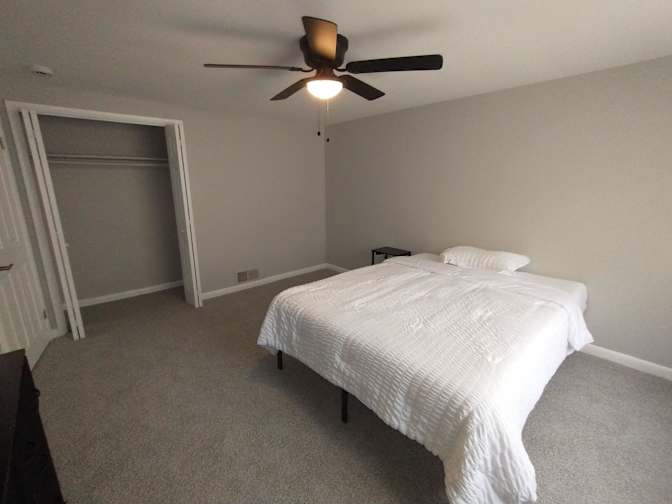 PadSplit's room