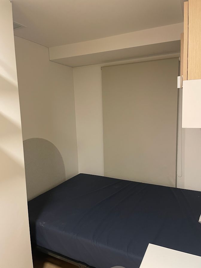 Anne-Domièle's room