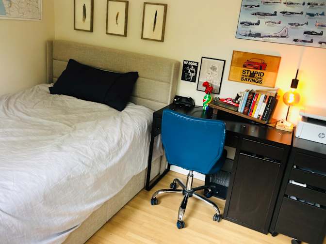 Jennifer's room