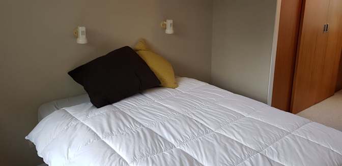 Jeff Lummis's room