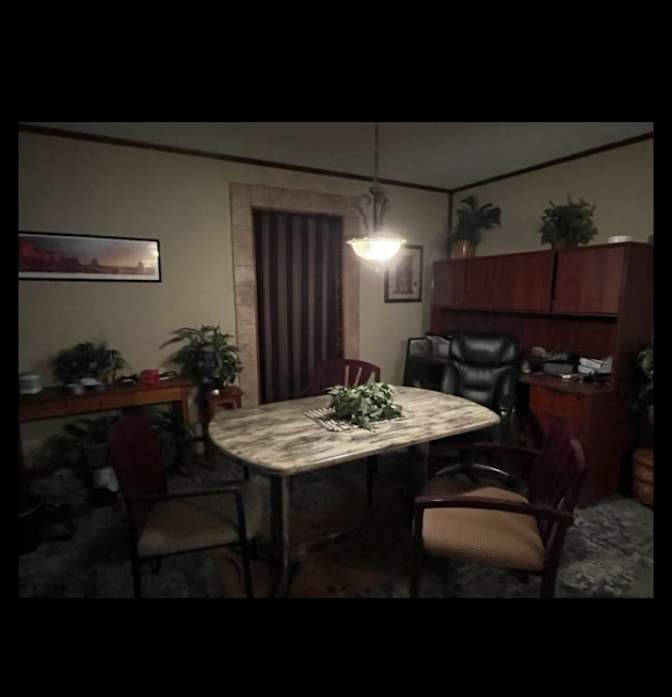 Paul's room