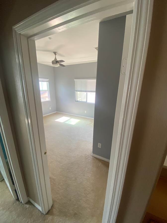 Jeremiah's room