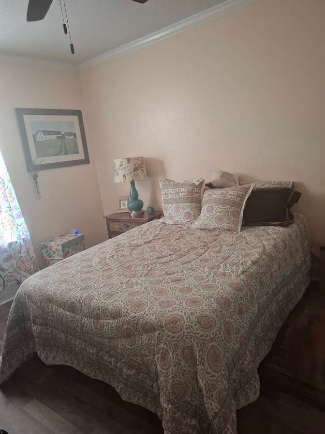 Pamela's room