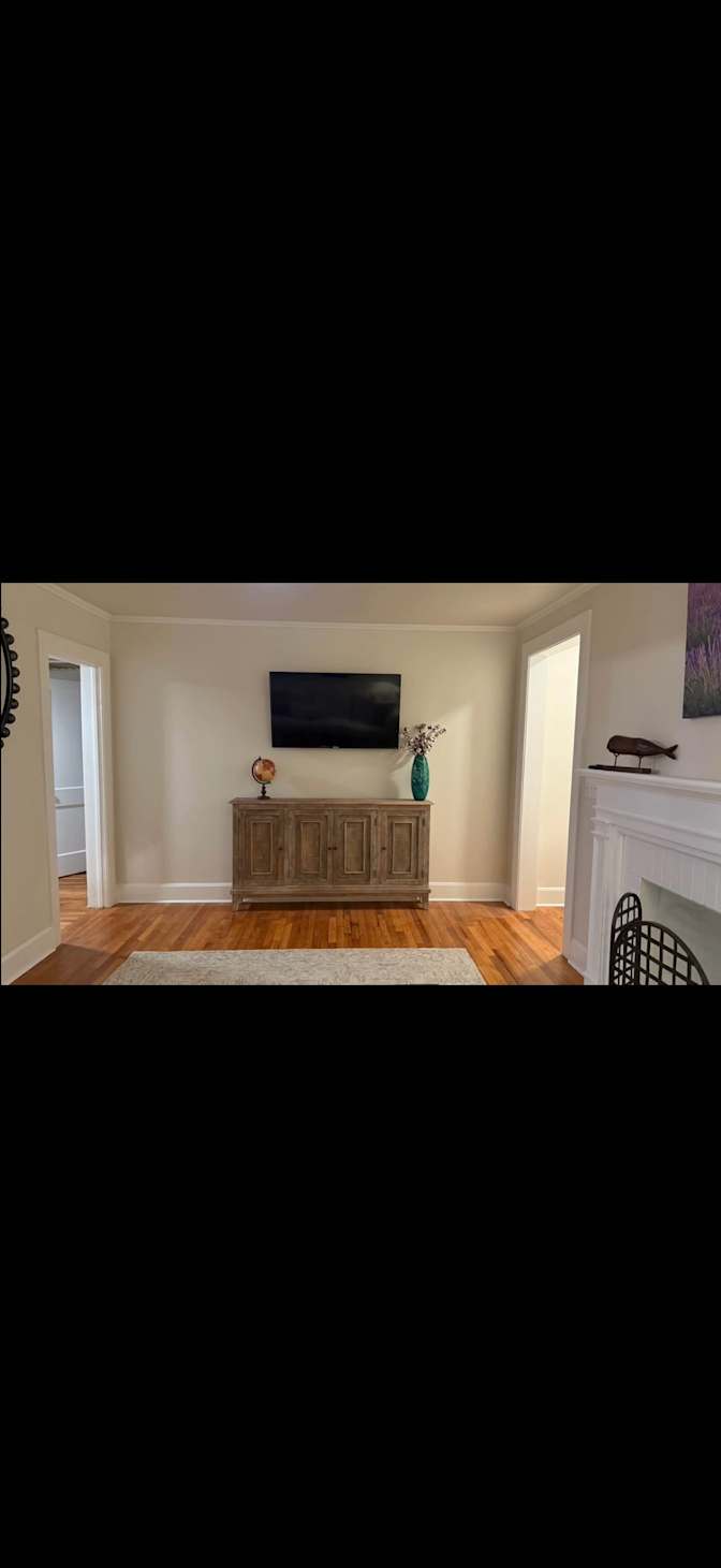 Houston's room