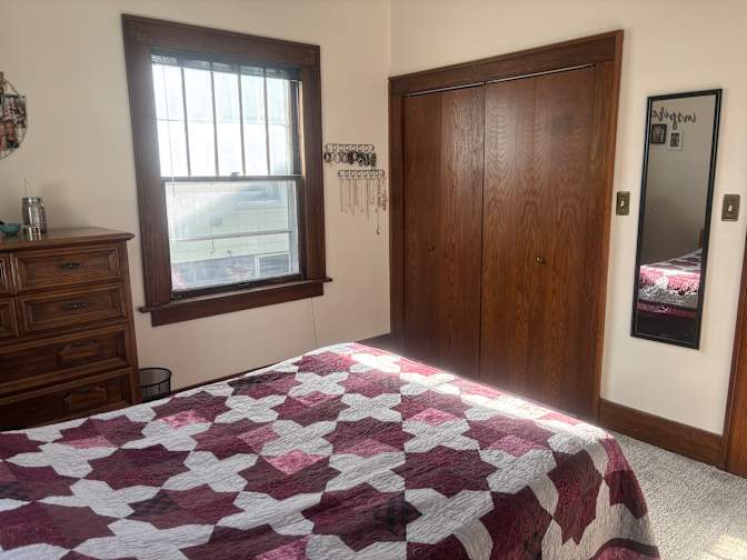 Karen's room